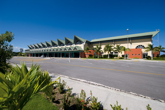 Aeroport President Juan Bosch El Catey Samaná 1