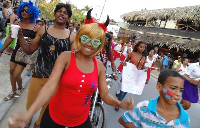 Carnaval Las Terrenas 2013 v04