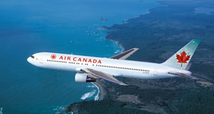 Air Canada El Catey Samana 01V