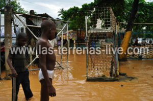 Inondations Las Terrenas Samedi 10 Novembre 2012 04