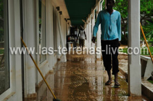 Inondations Las Terrenas Samedi 10 Novembre 2012 05