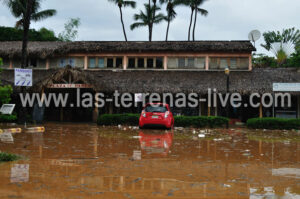 Inondations Las Terrenas Samedi 10 Novembre 2012 08