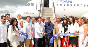 Jet Blue Samana V9