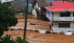 Las Terrenas Inondations V