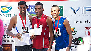 Las Terrenas Marathon 2012 V01