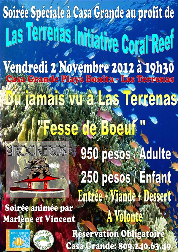 Soiree Reef Check 01