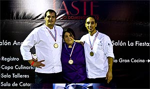 Taste Santo Domingo 2012 V4